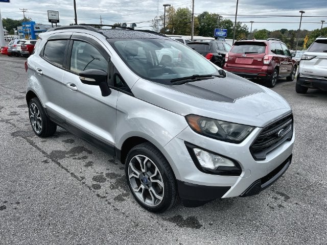 2019 Ford EcoSport SES