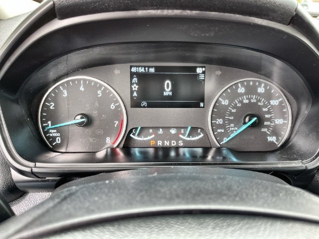 2019 Ford EcoSport SES