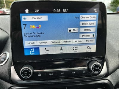 2019 Ford EcoSport SES