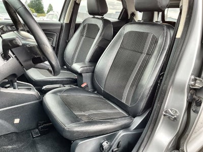 2019 Ford EcoSport SES