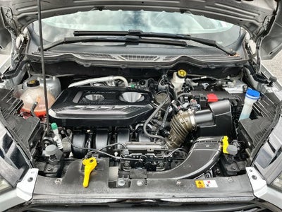 2019 Ford EcoSport SES