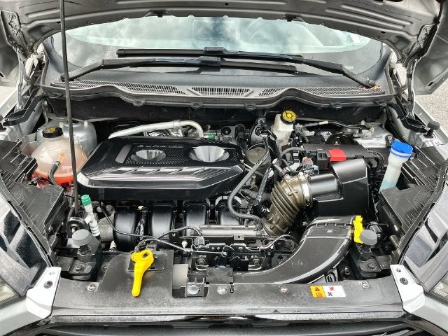 2019 Ford EcoSport SES