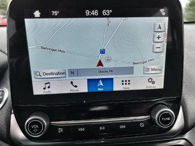 2019 Ford EcoSport SES