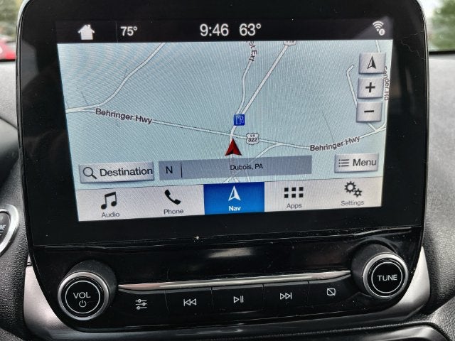 2019 Ford EcoSport SES