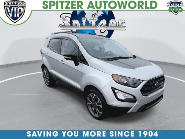 2019 Ford EcoSport SES
