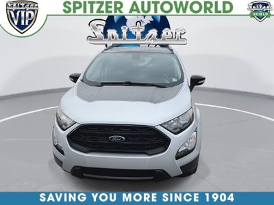 2019 Ford EcoSport SES