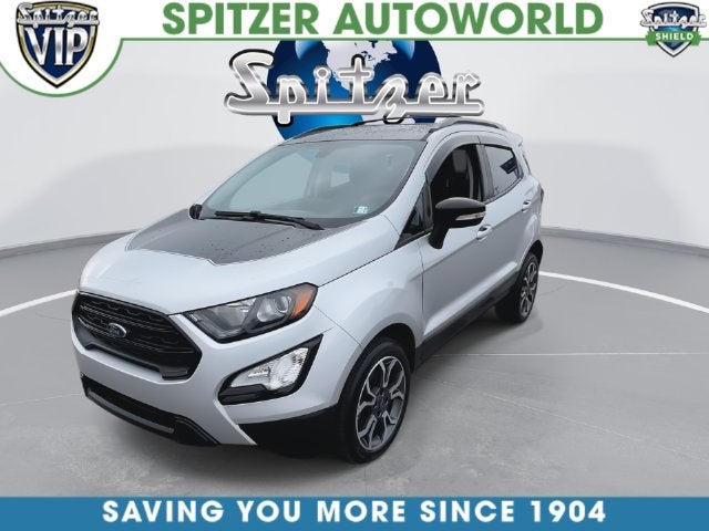 2019 Ford EcoSport SES