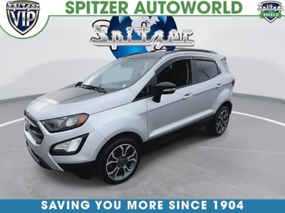 2019 Ford EcoSport SES