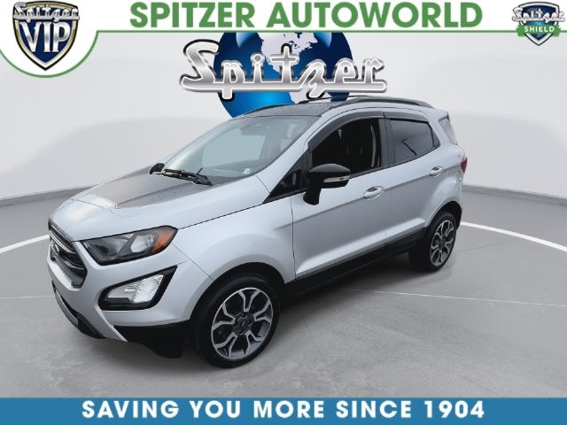 2019 Ford EcoSport SES