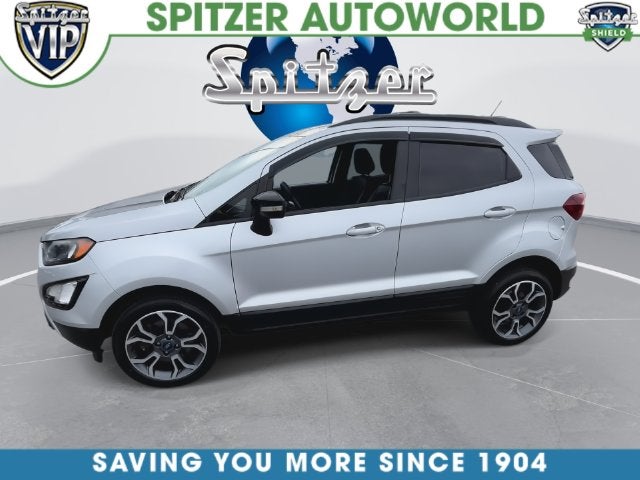 2019 Ford EcoSport SES