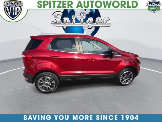 2019 Ford EcoSport Titanium