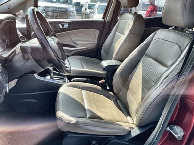 2019 Ford EcoSport Titanium