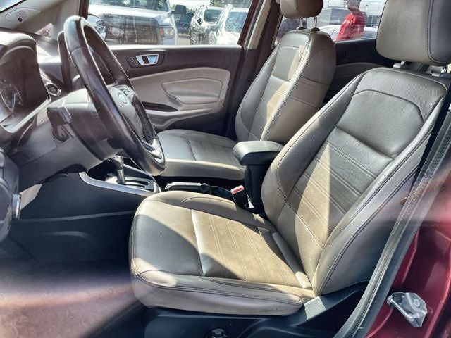 2019 Ford EcoSport Titanium