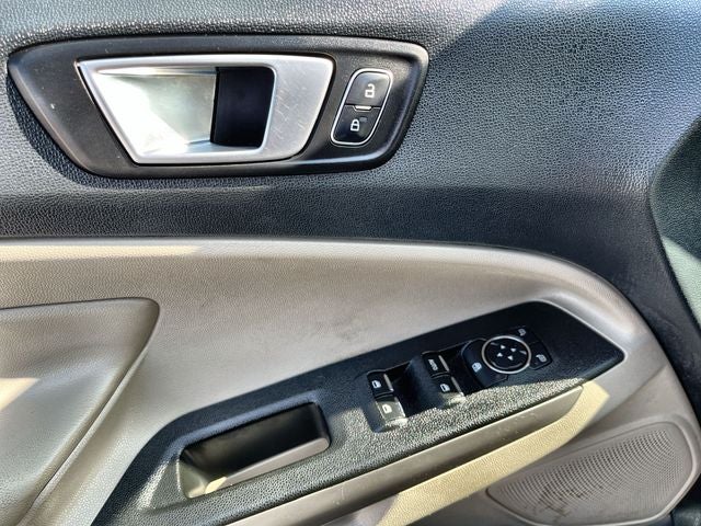 2019 Ford EcoSport Titanium