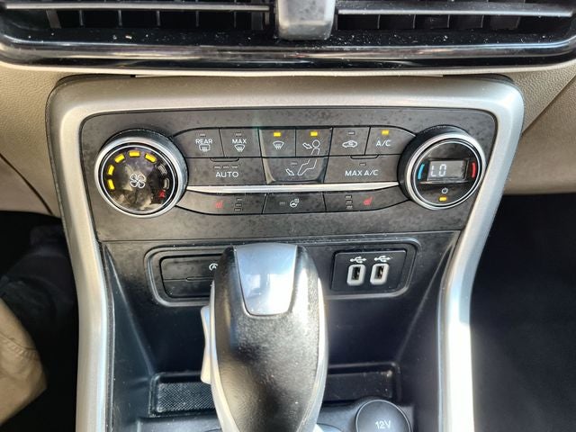 2019 Ford EcoSport Titanium