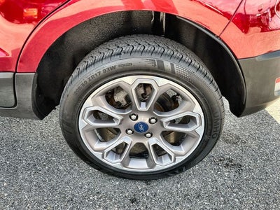 2019 Ford EcoSport Titanium