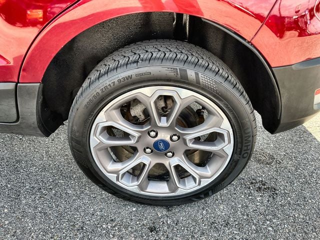 2019 Ford EcoSport Titanium