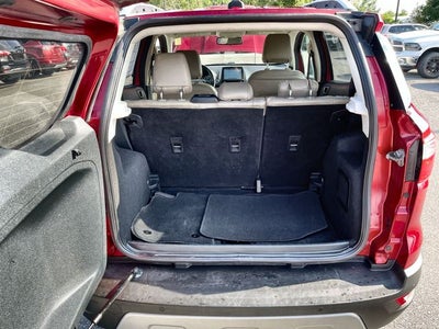 2019 Ford EcoSport Titanium