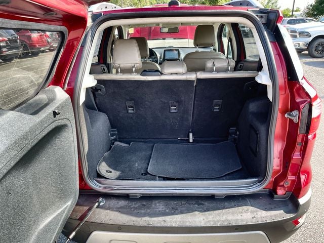 2019 Ford EcoSport Titanium