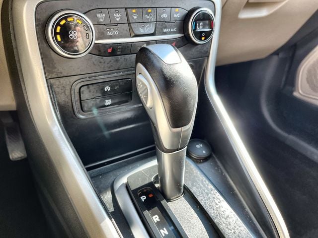 2019 Ford EcoSport Titanium