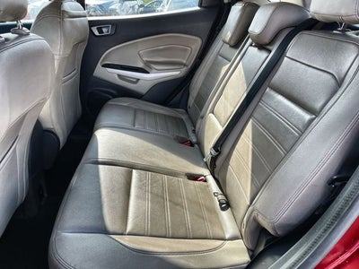 2019 Ford EcoSport Titanium