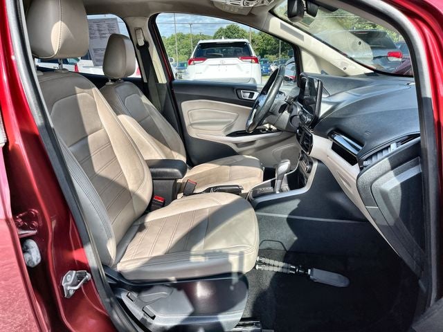 2019 Ford EcoSport Titanium