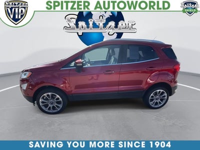2019 Ford EcoSport Titanium