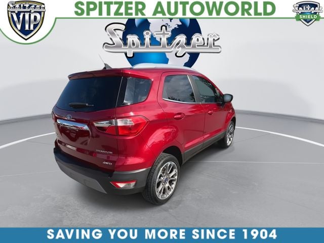 2019 Ford EcoSport Titanium