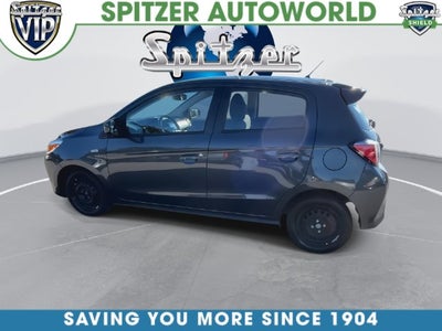 2024 Mitsubishi Mirage ES