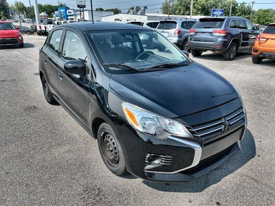 2022 Mitsubishi Mirage ES