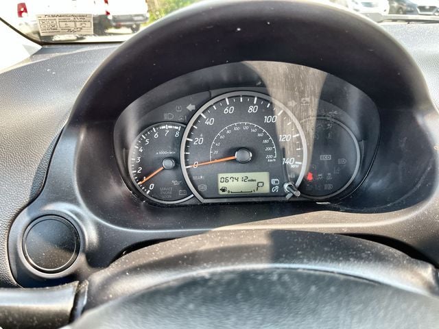 2022 Mitsubishi Mirage ES