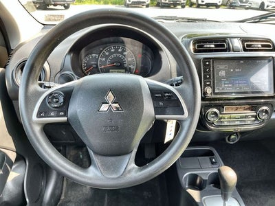 2022 Mitsubishi Mirage ES