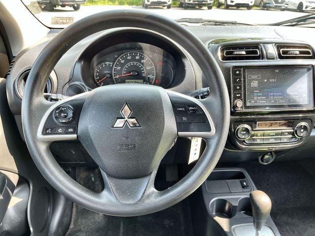 2022 Mitsubishi Mirage ES