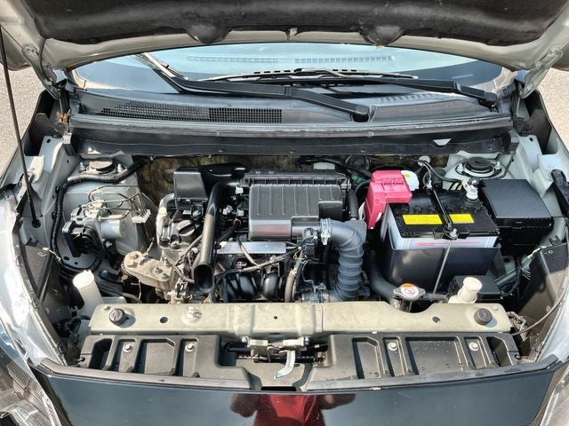 2022 Mitsubishi Mirage ES