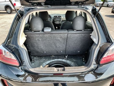 2022 Mitsubishi Mirage ES