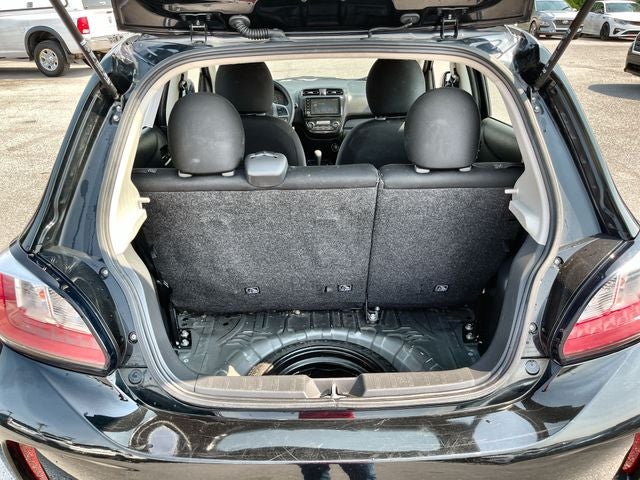 2022 Mitsubishi Mirage ES