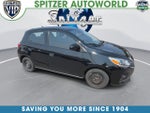 2022 Mitsubishi Mirage ES
