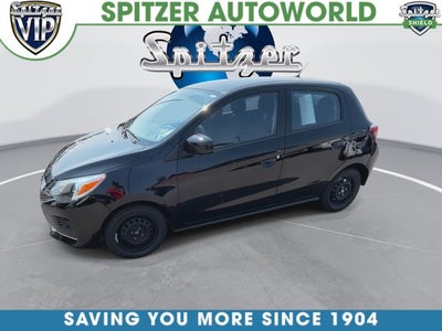 2022 Mitsubishi Mirage ES