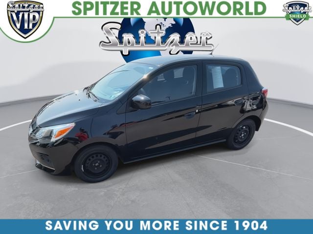 2022 Mitsubishi Mirage ES