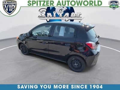 2022 Mitsubishi Mirage ES