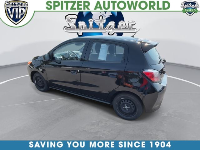 2022 Mitsubishi Mirage ES