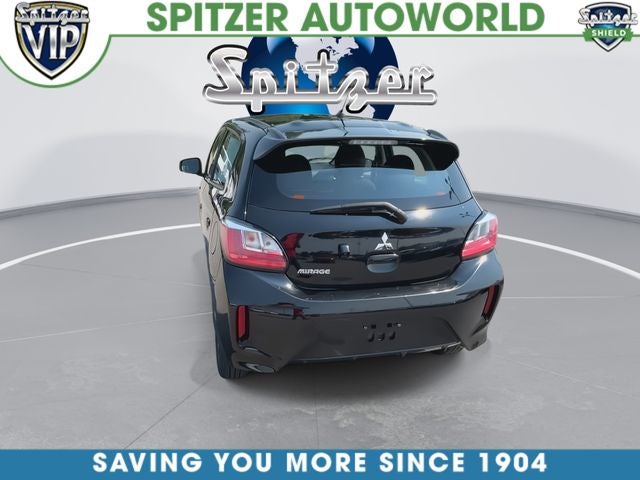 2022 Mitsubishi Mirage ES