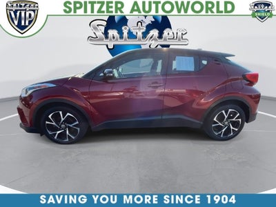2019 Toyota C-HR XLE