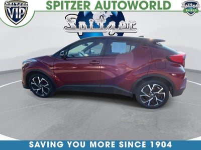 2019 Toyota C-HR XLE