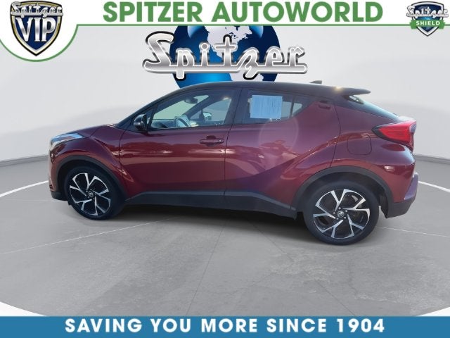 2019 Toyota C-HR XLE