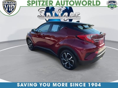 2019 Toyota C-HR XLE