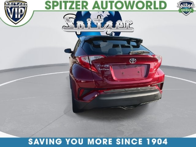 2019 Toyota C-HR XLE