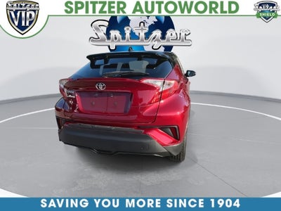 2019 Toyota C-HR XLE