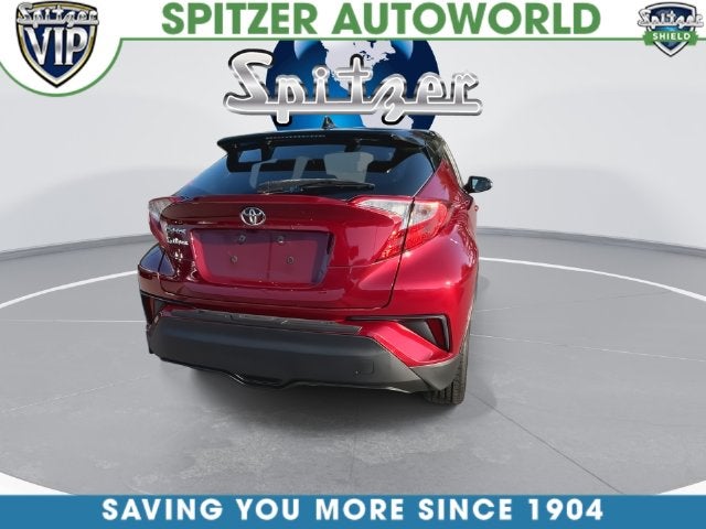 2019 Toyota C-HR XLE