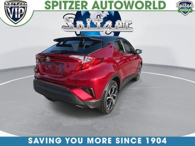 2019 Toyota C-HR XLE